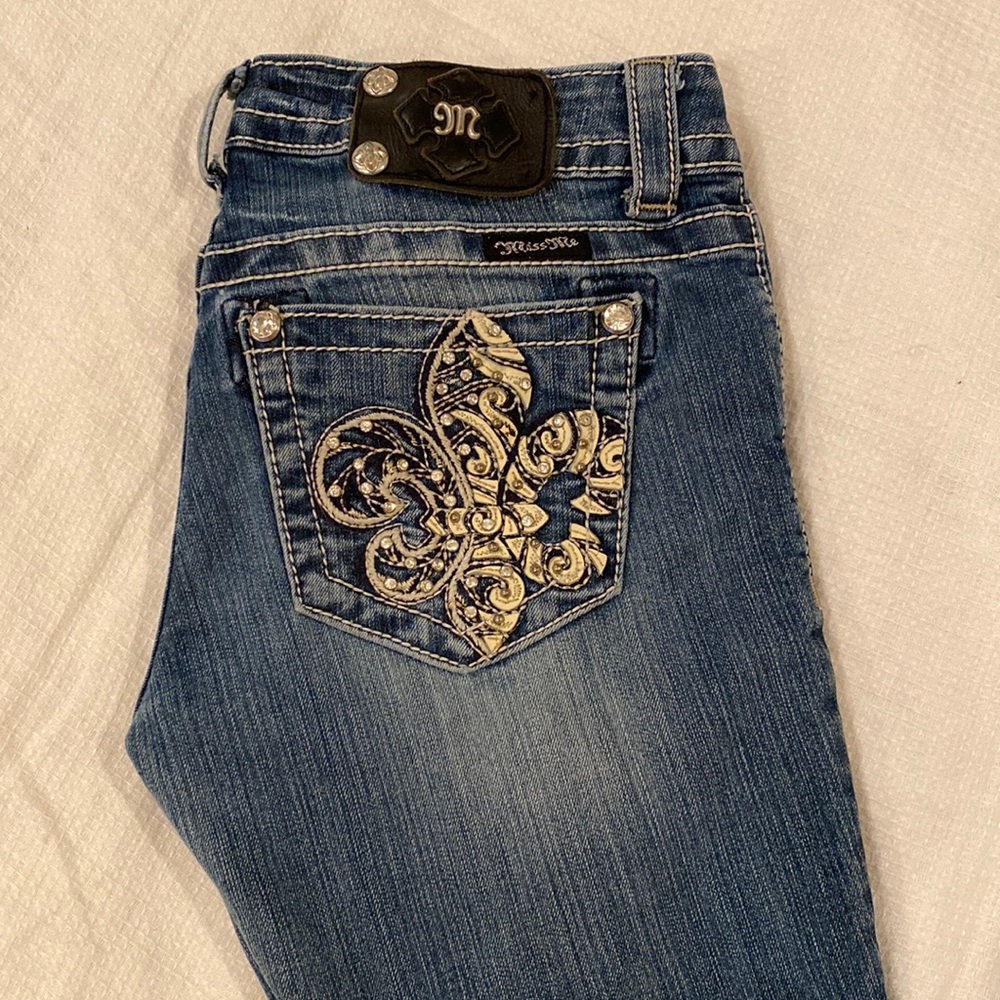 Miss Me Bootcut Size 28